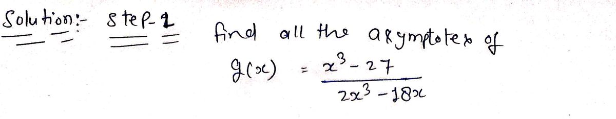 Calculus homework question answer, step 1, image 1